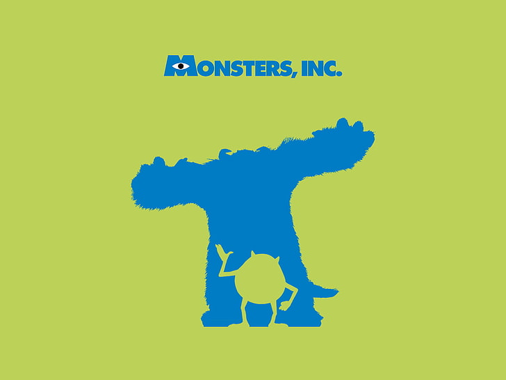 Film, Monsters, Inc., Tapety HD