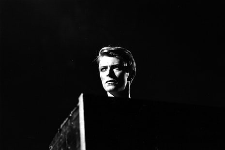 Sångare, David Bowie, HD tapet HD wallpaper