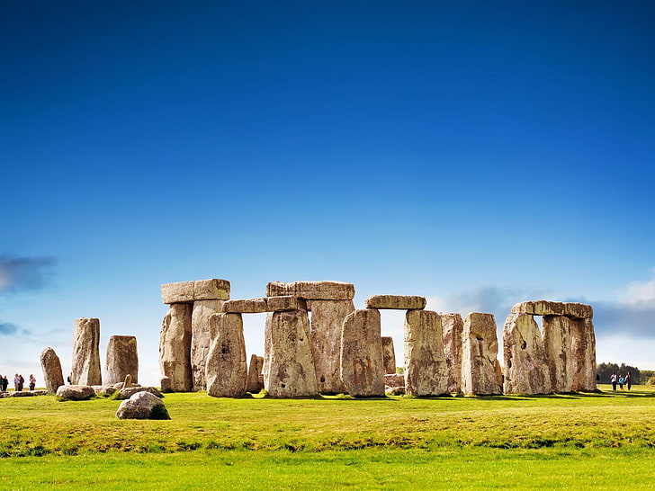 Stonehenge England-Desktop Hintergrund, Stonehenge, London, HD-Hintergrundbild