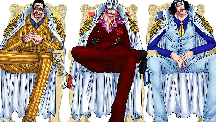Anime, One Piece, HD-Hintergrundbild