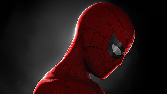 Spider-Man, Spider-Man: lejos de casa, Fondo de pantalla HD HD wallpaper