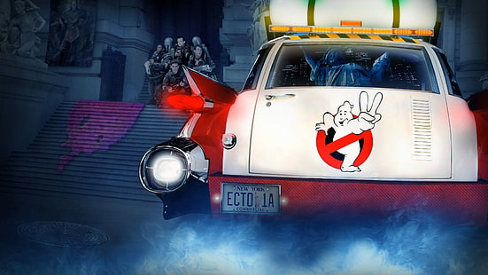 Ghostbusters ii, HD-Hintergrundbild HD wallpaper