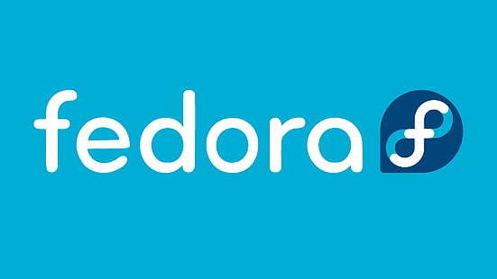 Fedora, Linux, open-source, open source, sistem operasi, logo, Red Hat, Wallpaper HD HD wallpaper