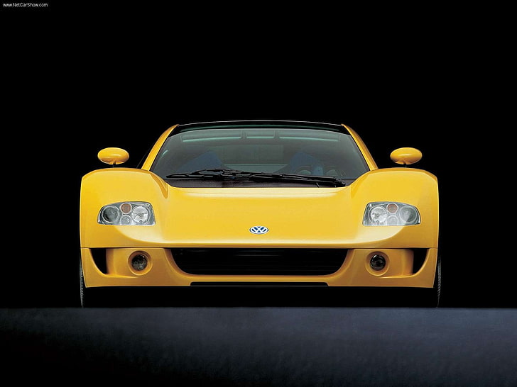 1997, concept, nardo, volkswagen, w12, HD wallpaper