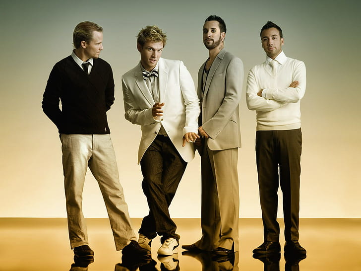 Backstreet Boys, Tapety HD