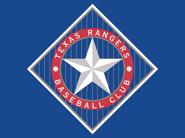 البيسبول ، تكساس رينجرز، خلفية HD