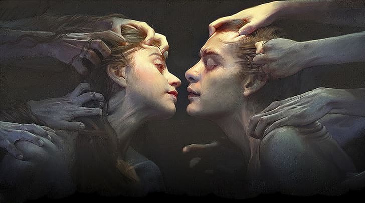 Artauge, Romeo und Julia, HD-Hintergrundbild