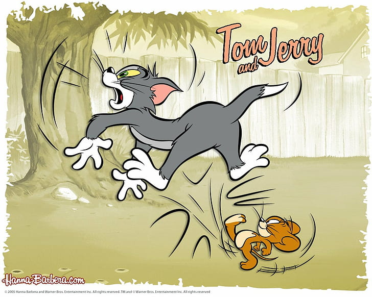 1tomjerry, animation, cartoon, cat, comedy, family, jerry, mice, mouse, tom, HD wallpaper