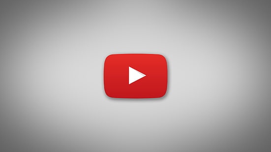 유튜브 애플리케이션 스크린 샷, 구글, 유튜브, 미니멀리즘, HD 배경 화면 HD wallpaper