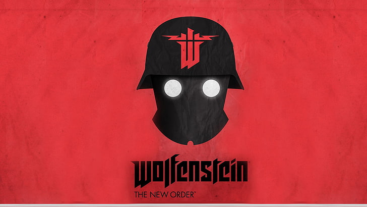 Wolfenstein: Die neue Ordnung, Nazi, HD-Hintergrundbild