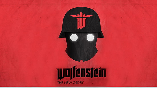 Wolfenstein: The New Order, nazist, HD tapet HD wallpaper