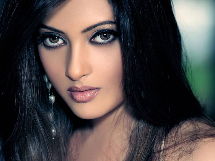 Актриса Бенгалия Рия Сен Люди Актрисы HD Art, милая, Болливуд, лицо, актриса, бенгальцы, Eye Candy, HD обои