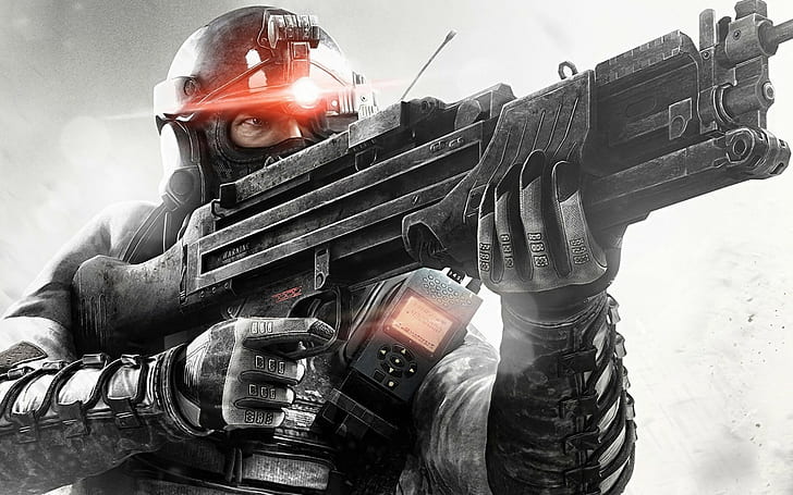 Videospiele, Artwork, Tom Clancys Splinter Cell: Blacklist, HD-Hintergrundbild