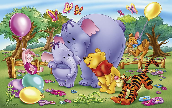Puzzle Disney Winnie The Pooh Cartoon Photo Desktop Hd Wallpaper For Mobile Phones Tablet And Pc 1920×1200, HD wallpaper