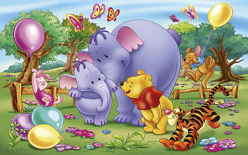 Puzzle Disney Winnie The Pooh Cartoon Photo Desktop Hd Wallpaper For Mobile Phones Tablet And Pc 1920×1200, HD wallpaper HD wallpaper
