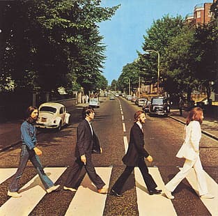  The Beatles, John Lennon, Paul McCartney, George Harrison, Ringo Starr, HD wallpaper HD wallpaper