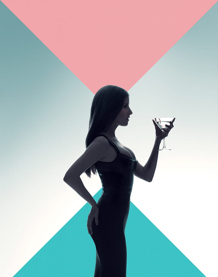 Anna Kendrick A Simple Favor 2018 Movie Poster, HD wallpaper