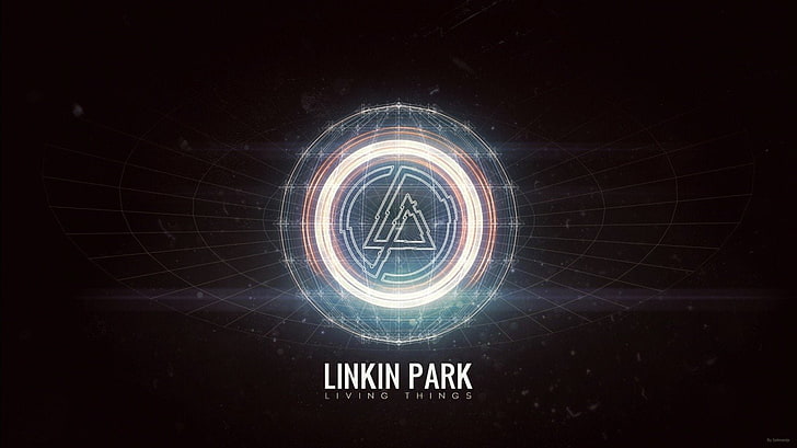 1366x768 px Linkin Park logo music People Glasses HD Art , Music, logo, linkin park, 1366x768 px, HD wallpaper