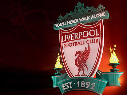 Liverpool Fc b3 Sport Football Art HD, Club De Football Liverpool Fc, Fond d'écran HD HD wallpaper