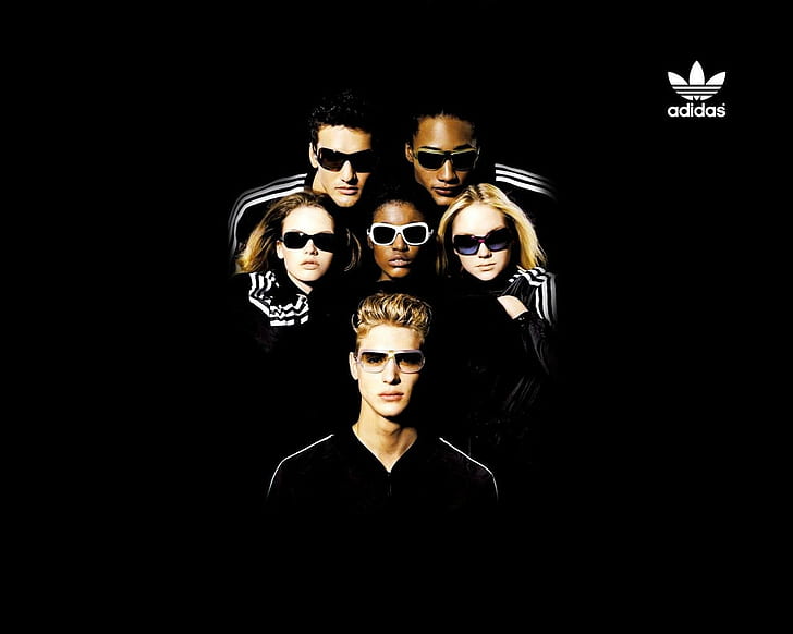 Adidas, Sport style, Clothes, HD wallpaper