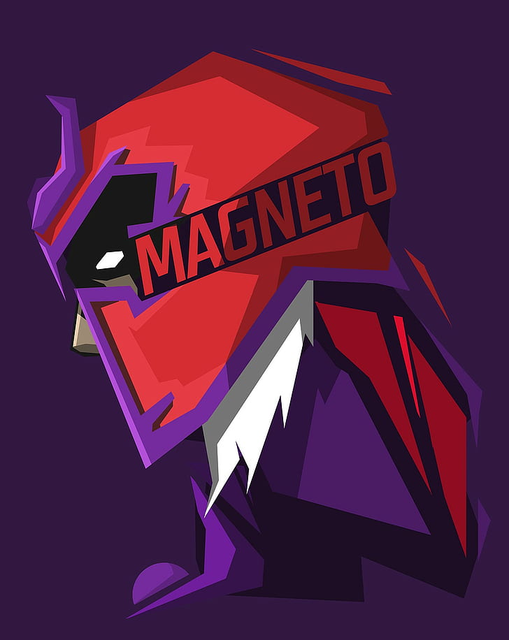 マグネット マーベルコミック マーベルヒーローズ 紫 紫の背景 Hdデスクトップの壁紙 Wallpaperbetter