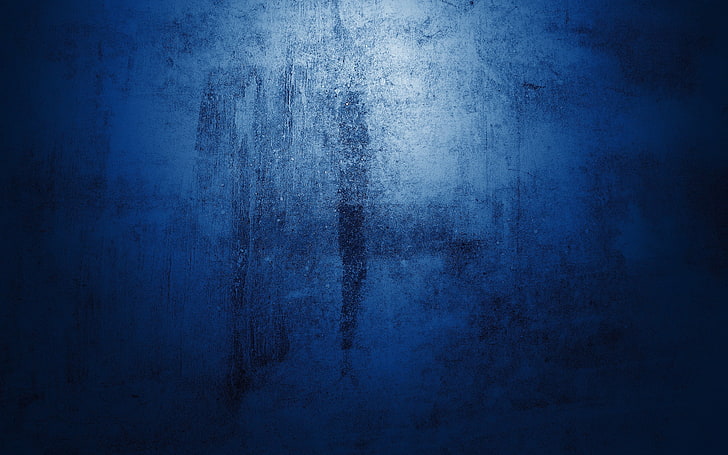 นามธรรมสีน้ำเงิน, วอลล์เปเปอร์ HD