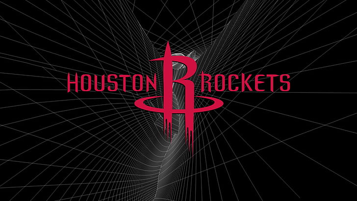 Basket, Houston Rockets, Logo, NBA, Sfondo HD