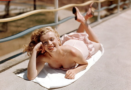 Attrici, Marilyn Monroe, Sfondo HD HD wallpaper