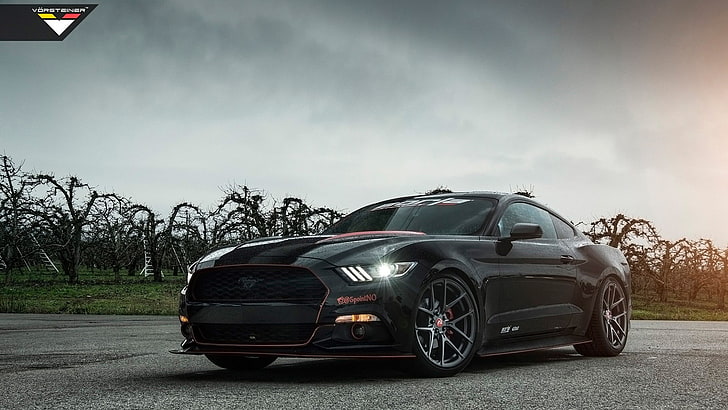Ford, Ford Mustang, Wallpaper HD