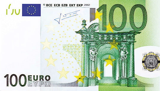 100, 100 euro, bisnis, beli, uang tunai, kredit, mata uang, keuangan, investasi, uang, uang kertas, kesuksesan, Wallpaper HD HD wallpaper