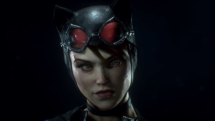 Batman: Arkham Knight, видеоигры, Женщина-кошка, HD обои