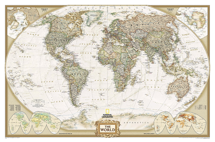 Ilustración del mapa mundial, país, textura, mapa mundial, Fondo de pantalla HD