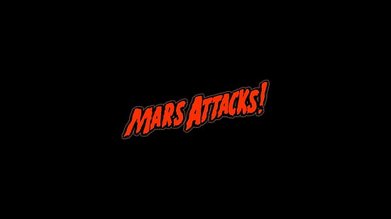 Кино, Марс атакует!, HD обои HD wallpaper