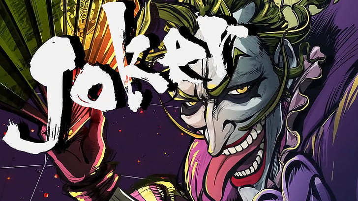 Anime Wallpaper Joker gambar ke 4