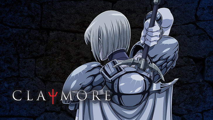Anime, Claymore, Clare (Claymore), Fond d'écran HD