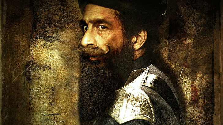 Filme, Liga de cavalheiros extraordinários, Naseeruddin Shah, HD papel de parede