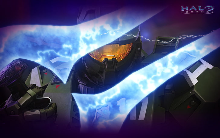 Affiche du jeu Halo, Halo, Fond d'écran HD
