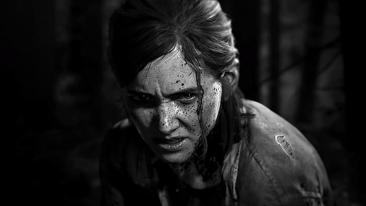 The Last of Us ™ Part II, The Last of Us, The Last of Us 2, the last of us del 2, Ellie, elli, Naughty Dog, HD tapet