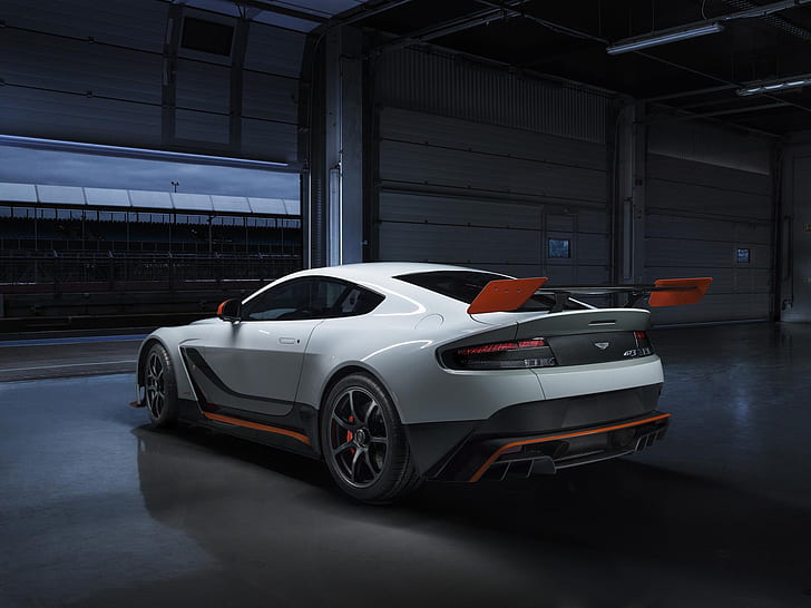 Aston Martin Vantage AMR Pro, Aston Martin Vantage GT3, Auto, HD-Hintergrundbild