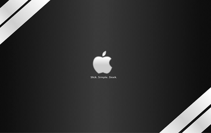 애플, HD 배경 화면
