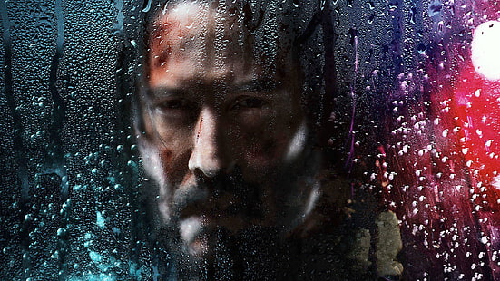 Film, John Wick: Kapitel 3 - Parabellum, John Wick, Keanu Reeves, HD tapet HD wallpaper
