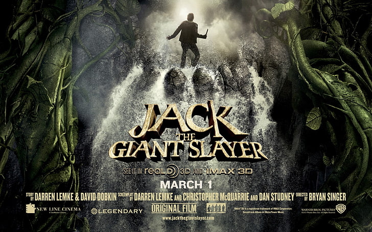 Jack the Giant Slayer 2013 Film HD Desktop Wallpa .., Jack the Giant Slayer Film Wallpaper, HD-Hintergrundbild