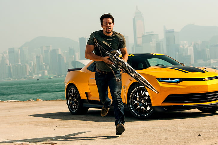 Transformers, Age of Extinction, Mark Wahlberg, Transformers: Age Of Extinction, Transformers, Age Of Extinction, Mark Wahlberg, Cade Yeager, HD wallpaper