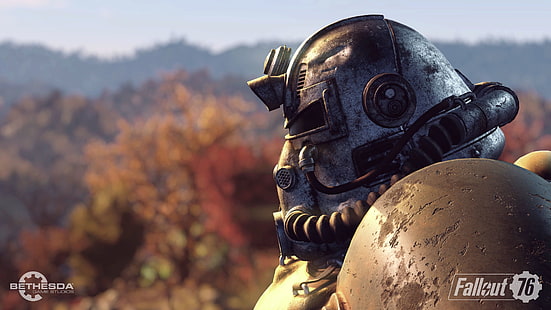 Fallout, gry wideo, Fallout 76, Tapety HD HD wallpaper