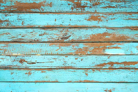 tło, drzewo, deska, vintage, drewno, tekstura, niebieski, Tapety HD HD wallpaper