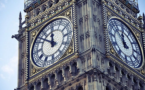Big Ben, London, england, london, big ben, HD wallpaper HD wallpaper