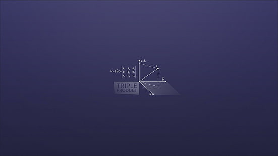 منتج ثلاثي ، شعار منتج ثلاثي ، طباعة ، 2560 × 1440 ، رياضيات ، منتج ثلاثي، خلفية HD HD wallpaper
