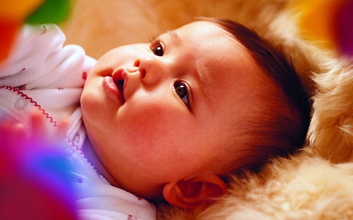 Cute Baby Unduh, anak-anak, bayi, imut, unduh, Wallpaper HD