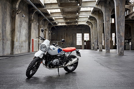 BMW R nineT Urban GS, 4K, 2018 Motorräder, HD-Hintergrundbild HD wallpaper