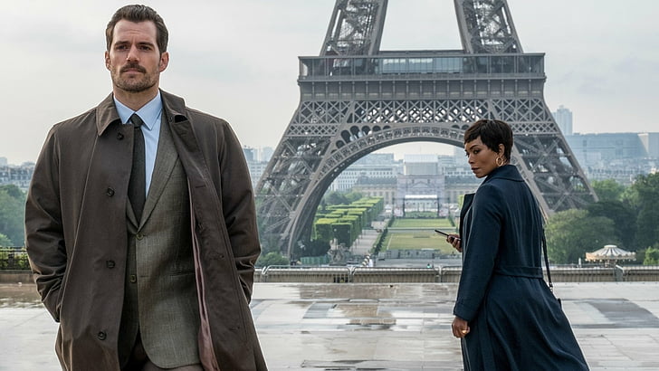 Mission: Impossible, Mission: Impossible - Fallout, Angela Bassett, Henry Cavill, HD wallpaper